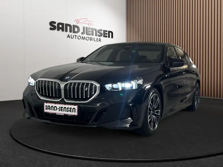 BMW i5 eDrive40 M-Sport