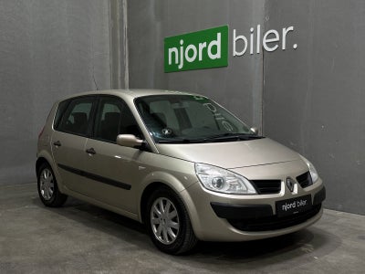 Renault Scenic II 1,9 dCi 130 Authentique Comfort 5d