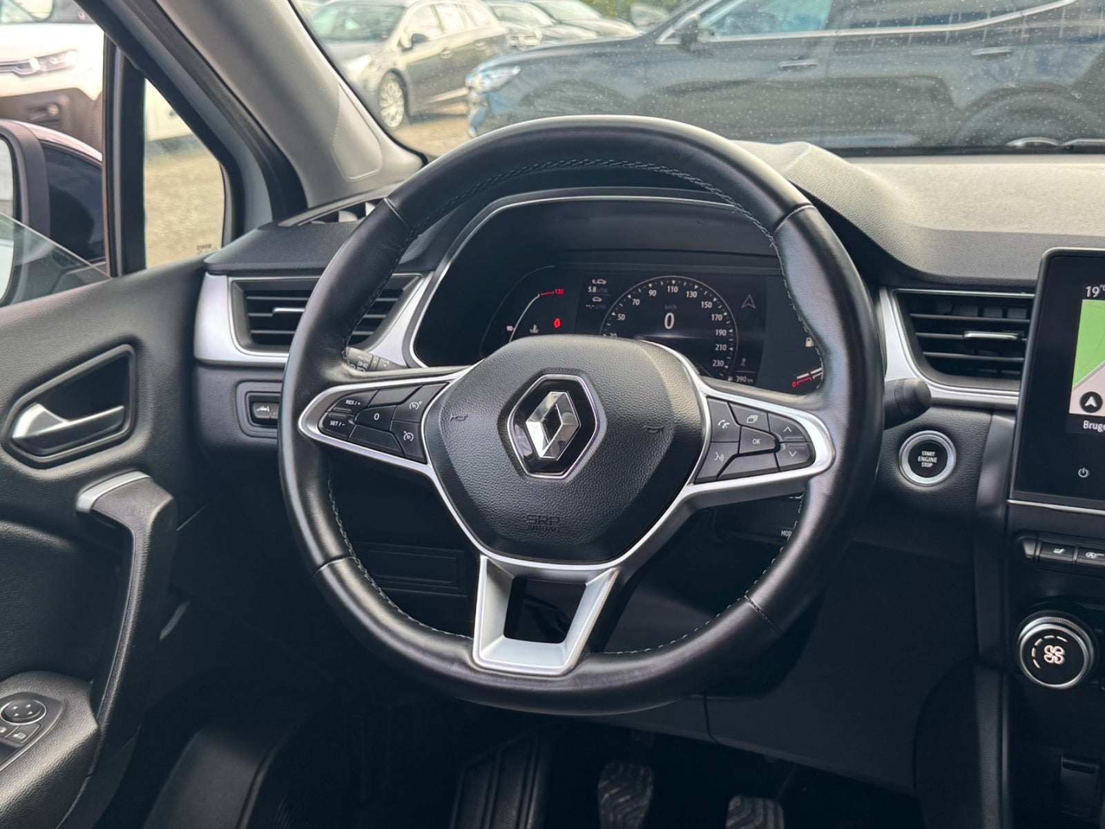 Billede af Renault Captur 1,0 TCe 90 Intens