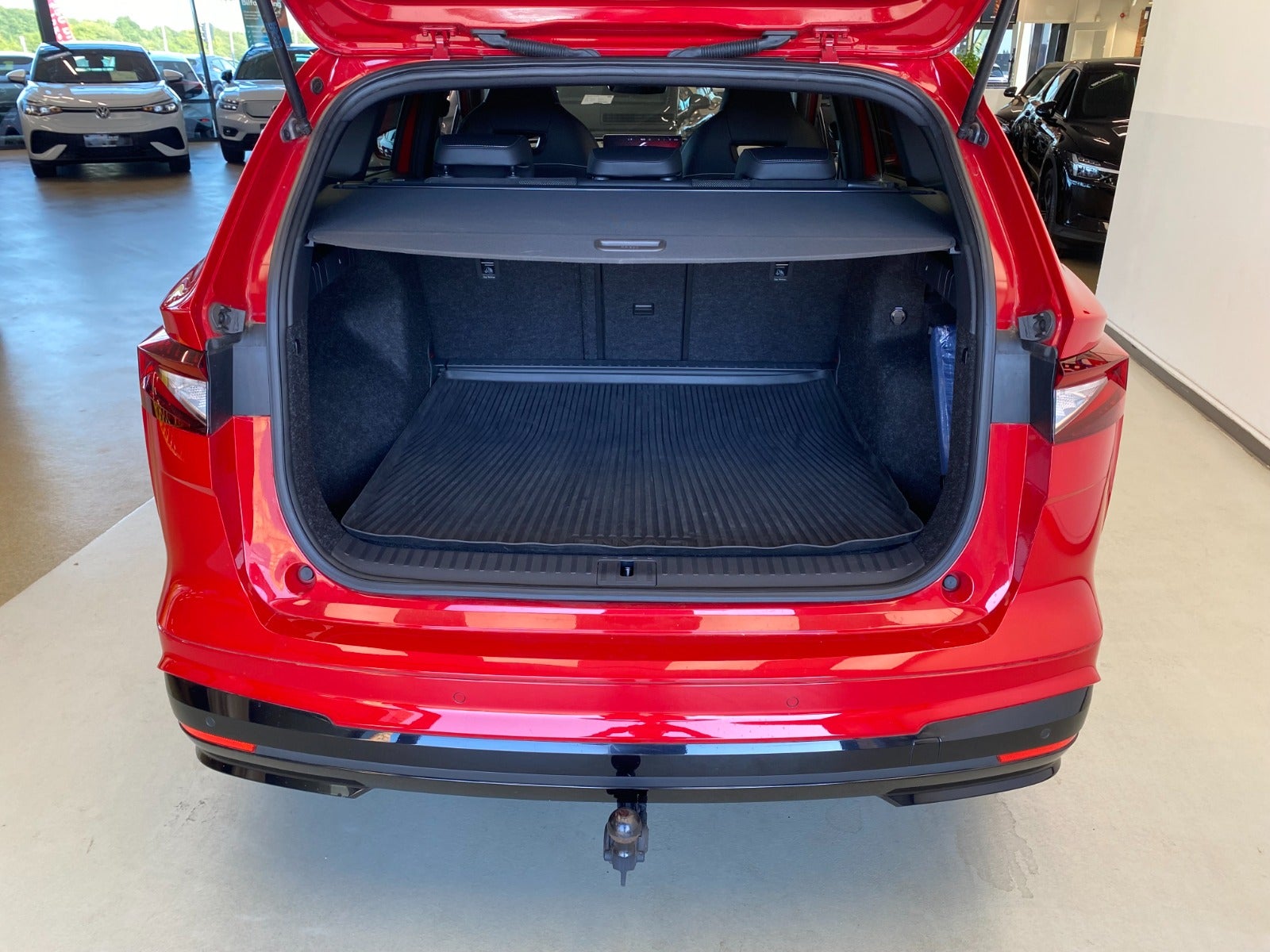 Billede af Skoda Enyaq 60 iV Sportline