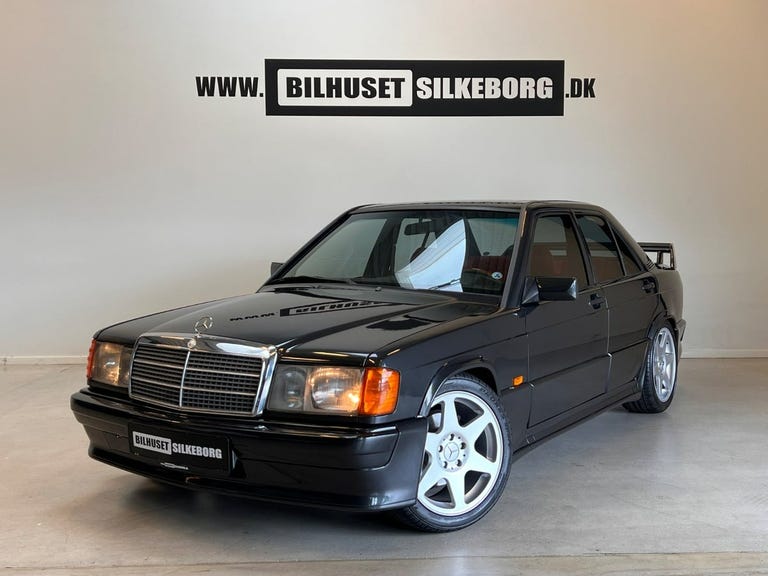 Mercedes 190 E