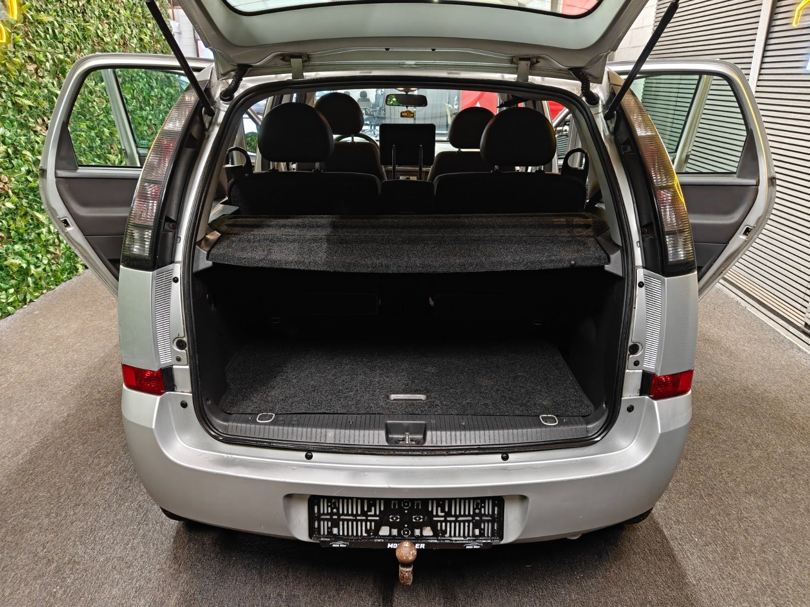 Billede af Opel Meriva 1,6 16V 105 Enjoy Easytr.