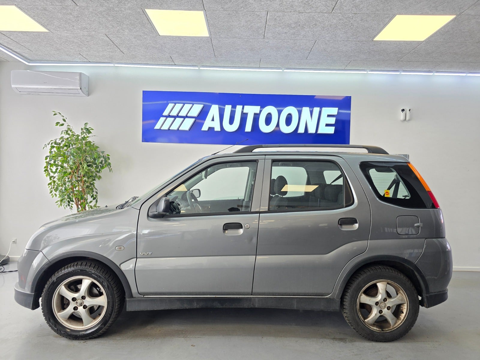 Billede af Suzuki Ignis 1,3 SE