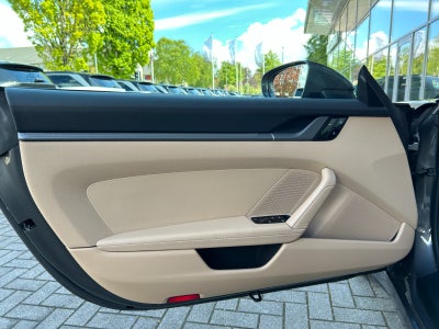 Porsche 911 Carrera S 3,0 Cabriolet PDK