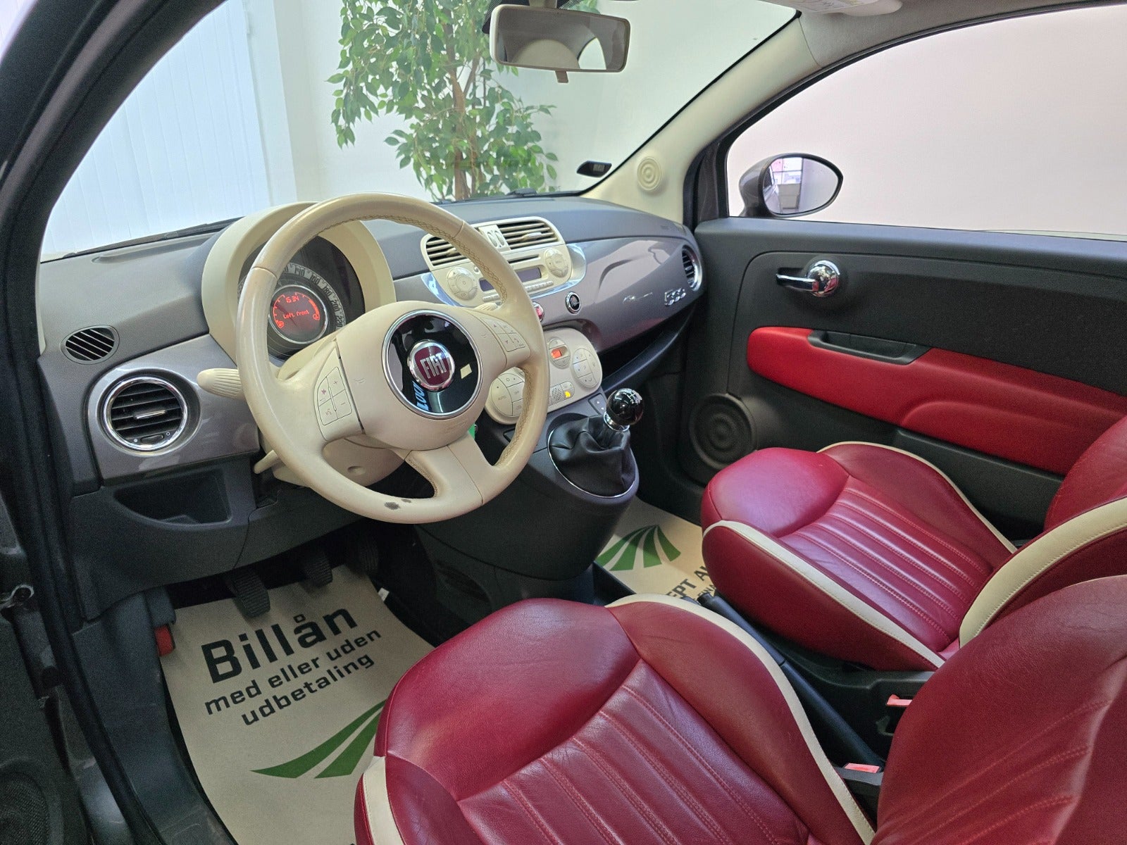 Fiat 500 2015