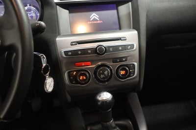 Citroën C4 BlueHDi 100 Iconic