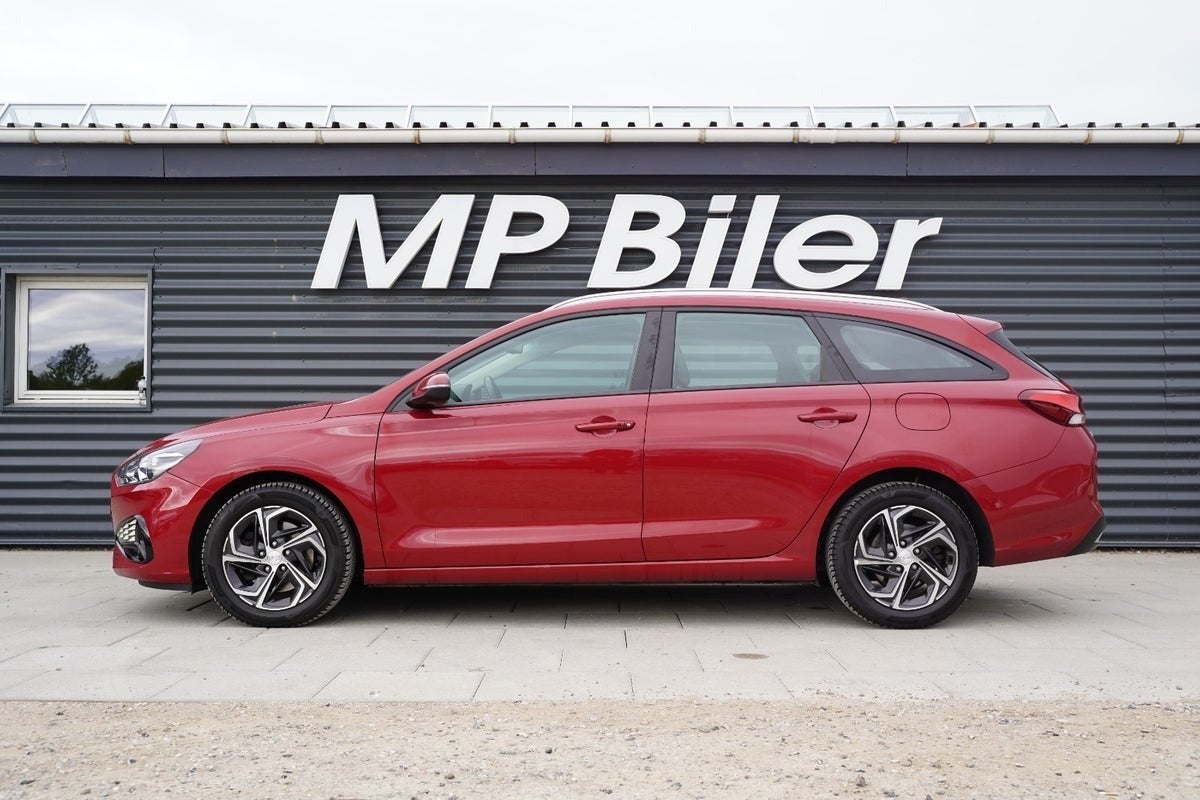 Billede af Hyundai i30 1,0 T-GDi Advanced stc. DCT