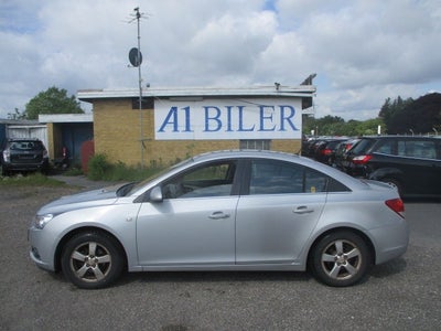 Chevrolet Cruze LS