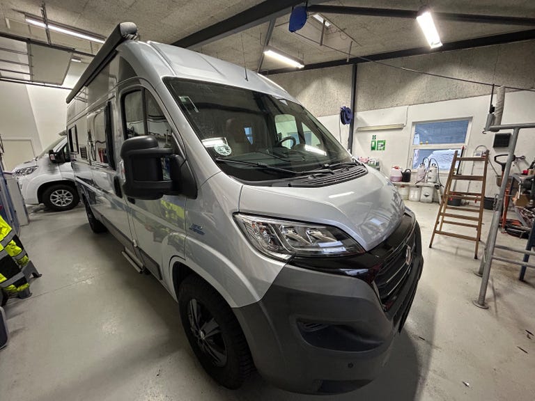 Pössl Globecar 600 aut.