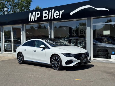 Mercedes EQE350  4Matic 4d