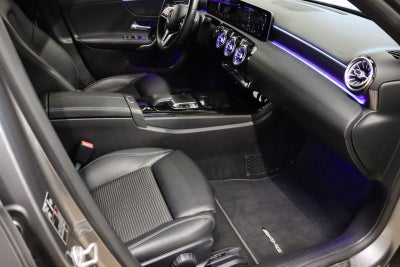 Mercedes A180 d Advantage AMG aut.