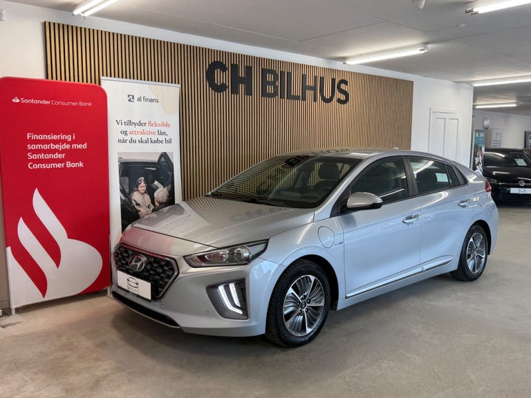 Hyundai Ioniq PHEV Trend DCT