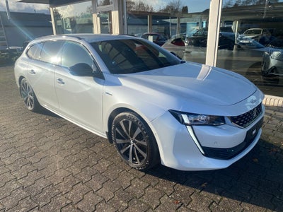 Peugeot 508 1,6 Hybrid GT Line+ SW EAT8 5d