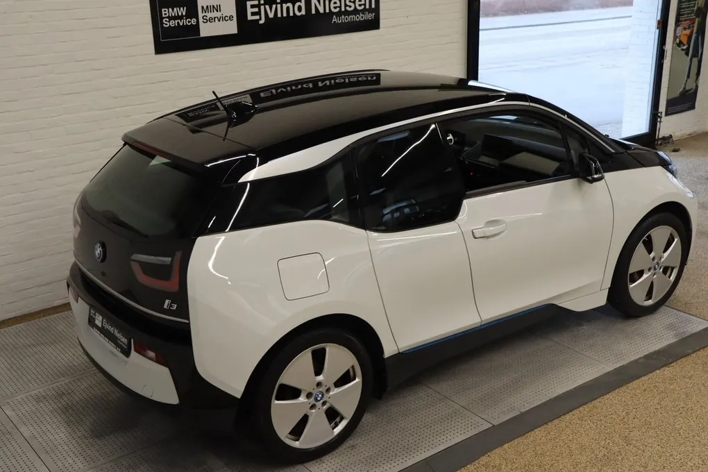 BMW i3 Charged