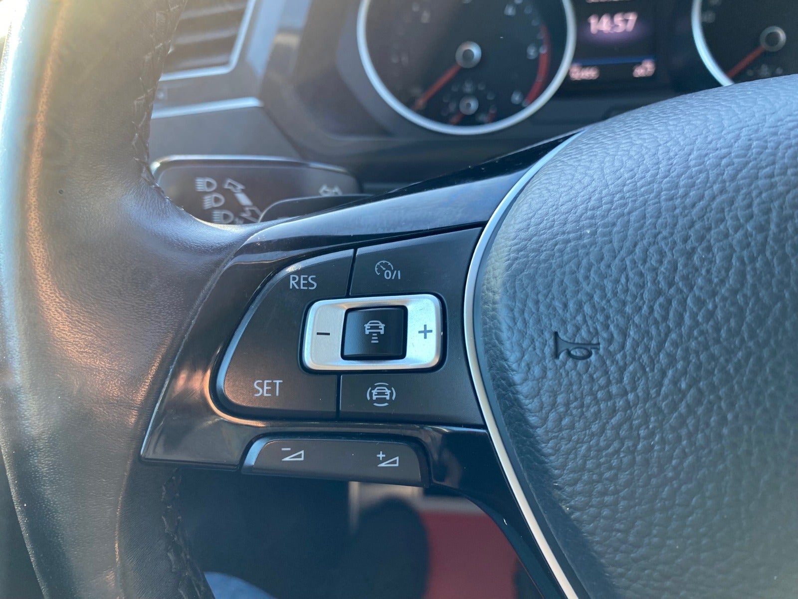 VW Tiguan, Billede 12
