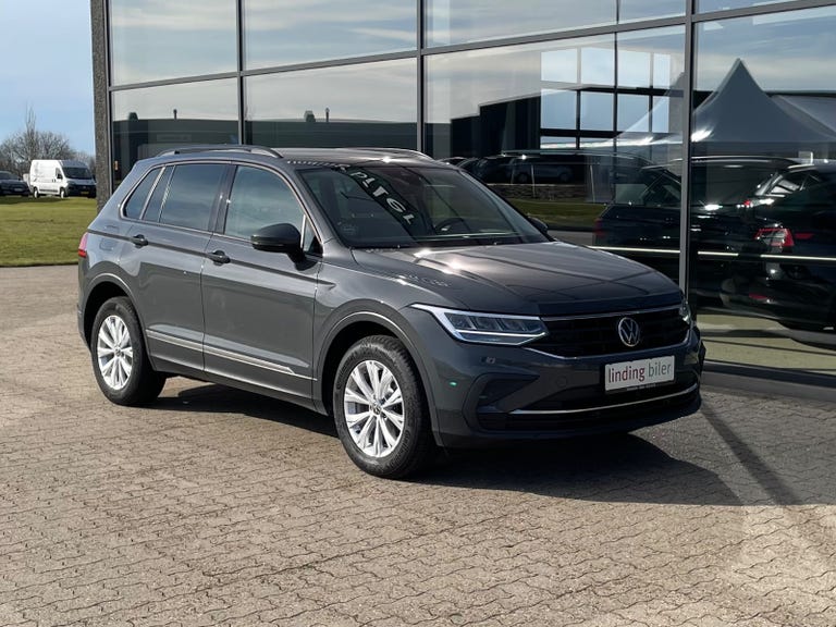 VW Tiguan eHybrid Life DSG