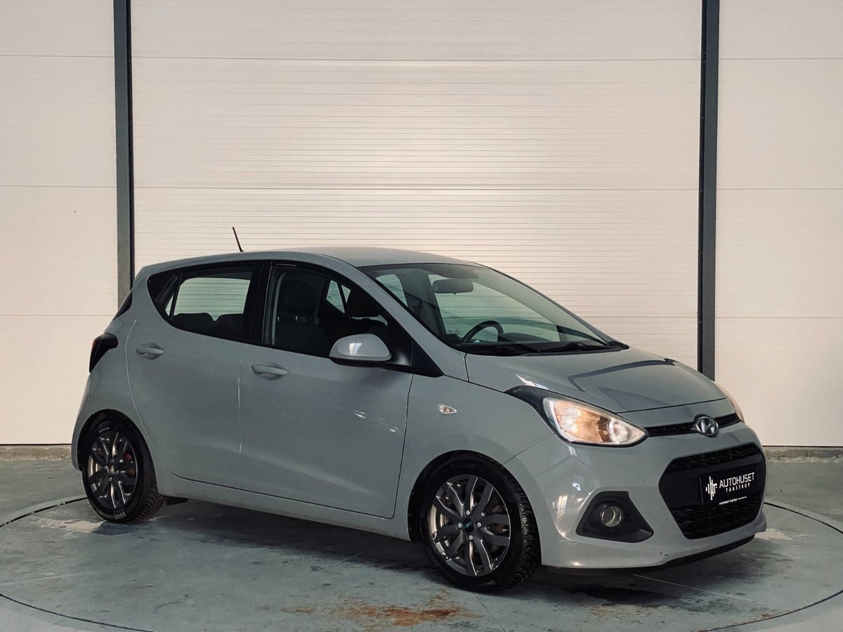 Billede af Hyundai i10 1,25 Comfort Air aut.