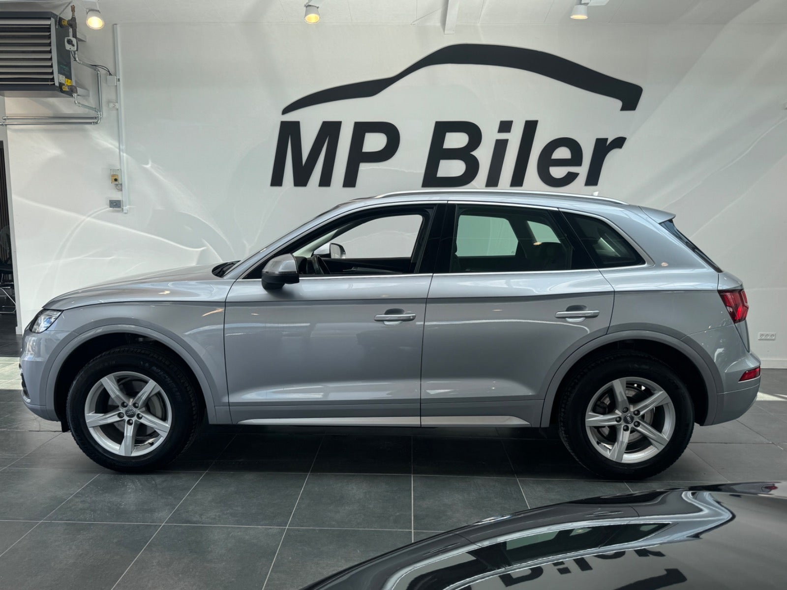 Billede af Audi Q5 2,0 TFSi 252 Sport quattro S-tr.