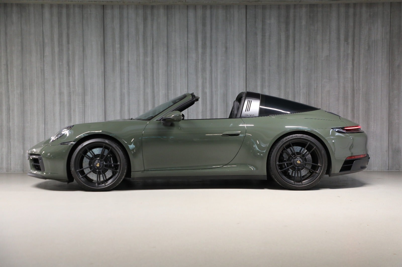 Porsche 911 Targa 4 GTS 3,0 PDK