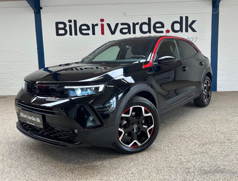 Opel Mokka-e GS Line