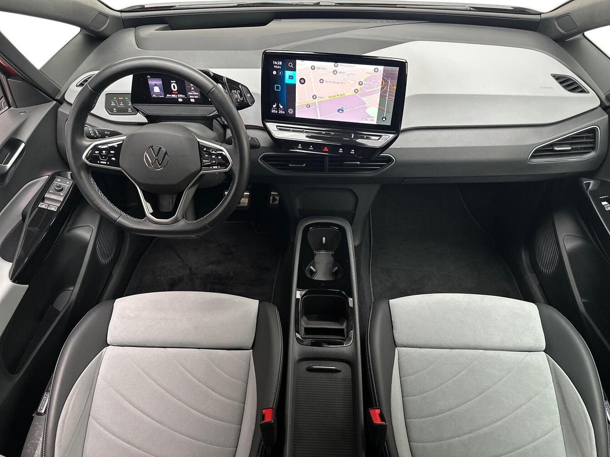 VW ID.3 Pro Performance billede 4
