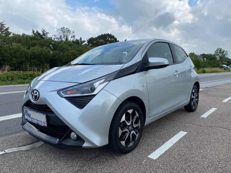 Toyota Aygo VVT-i Sense