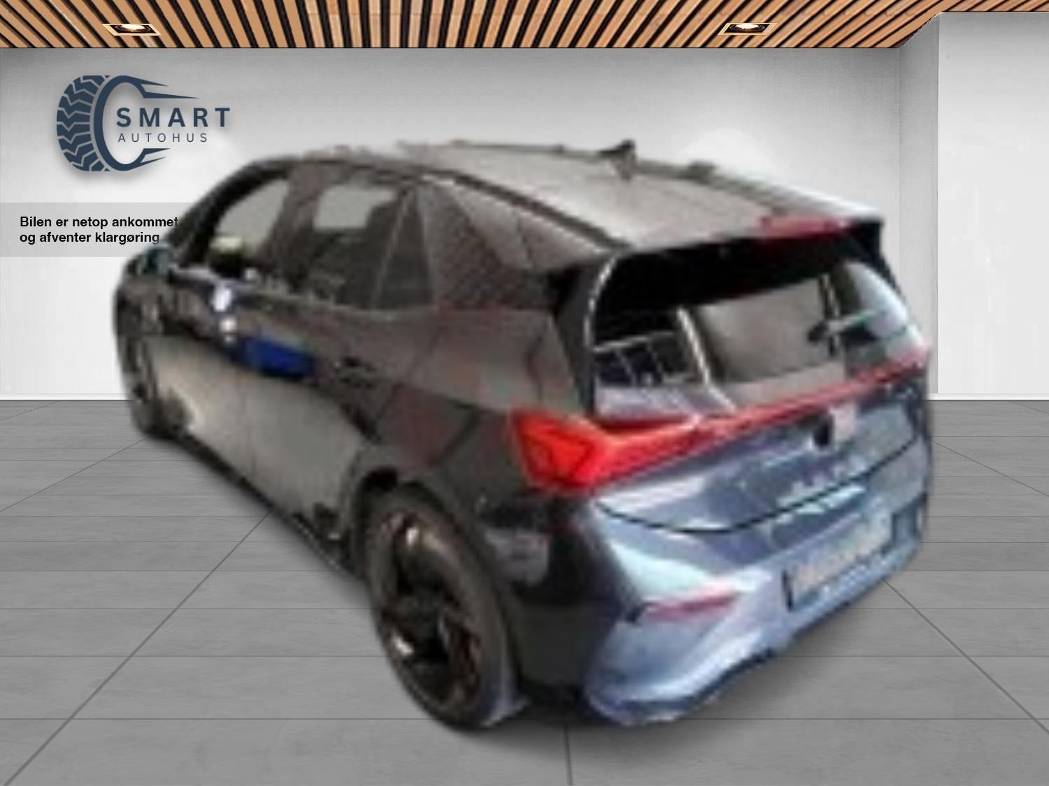 Billede af Cupra Born 77 e-Boost Dinamica Pack