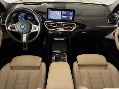 BMW iX3 Charged Plus M-Sport Van