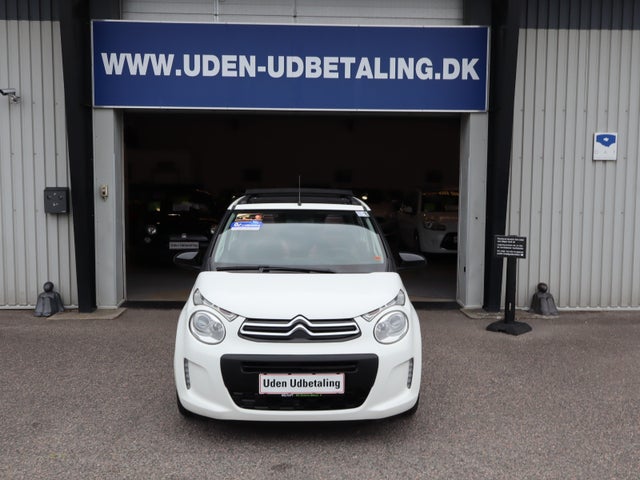 Citroën C1 1,0 VTi 68 Feel+ Airscape