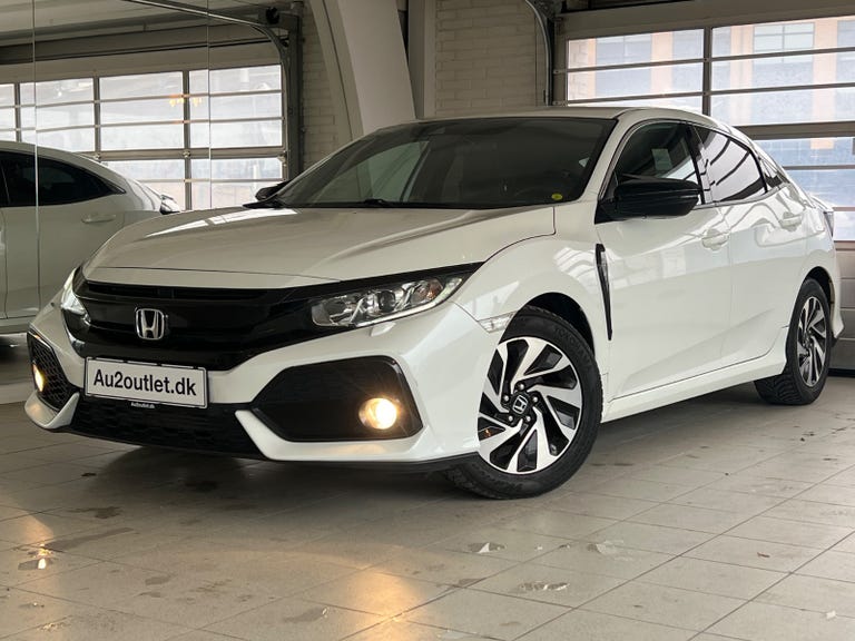 Honda Civic VTEC Turbo Elegance CVT