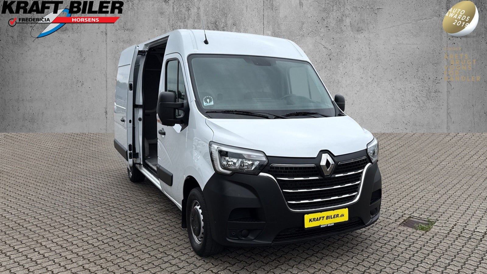 Billede af Renault Master IV T33 2,3 dCi 135 L2H2 Kassevogn