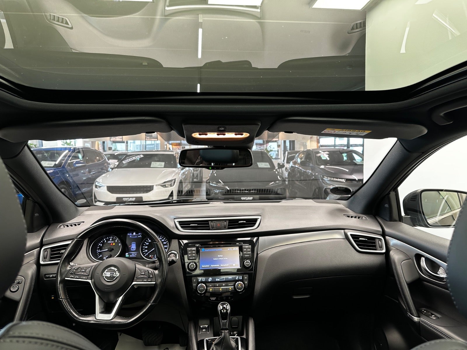 Billede af Nissan Qashqai 1,2 Dig-T 115 Tekna+ X-tr.