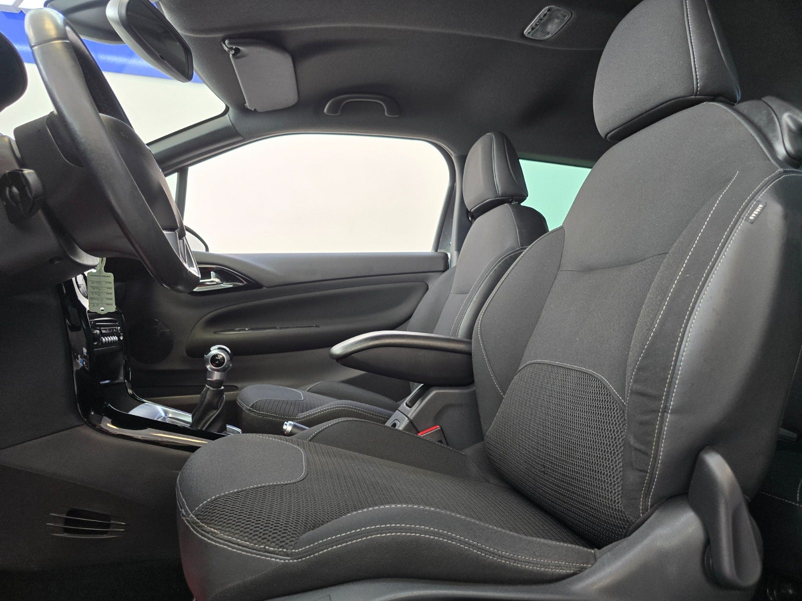 Billede af Citroën DS3 1,6 e-HDi 90 Style