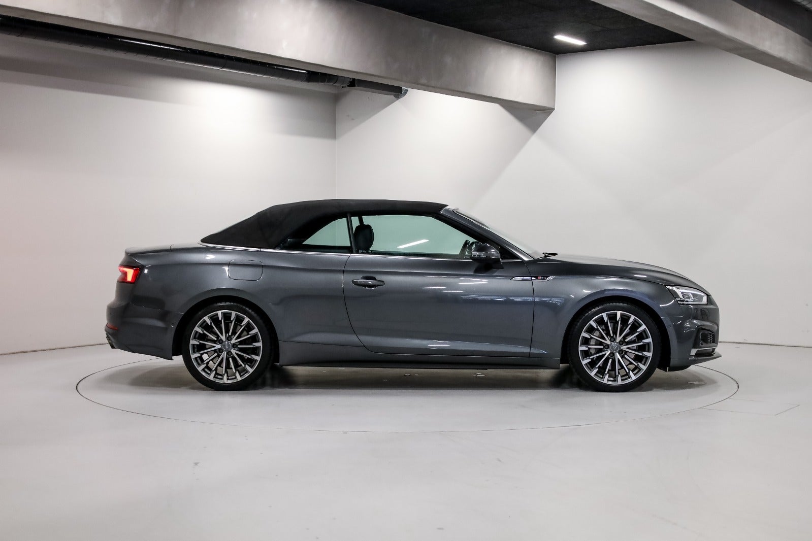 Audi A5 2,0 TFSi 252 Sport Cabriolet quattro S-tr.