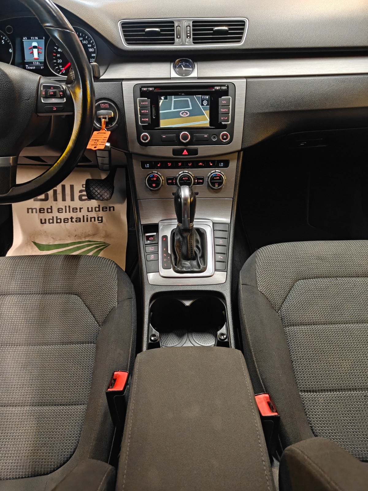 Billede af VW Passat 1,4 TSi 160 Comfortline Variant DSG