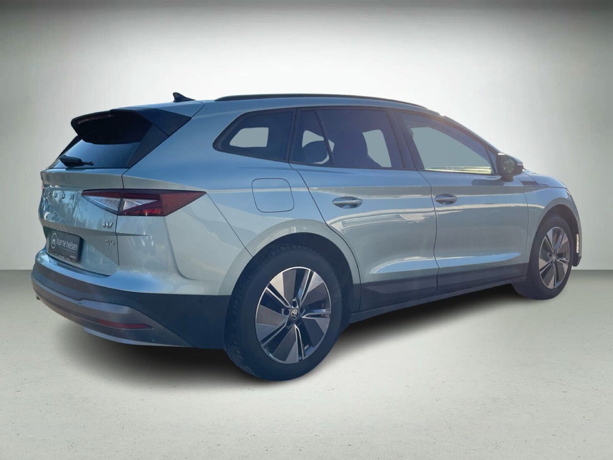 Skoda Enyaq iV billede 6