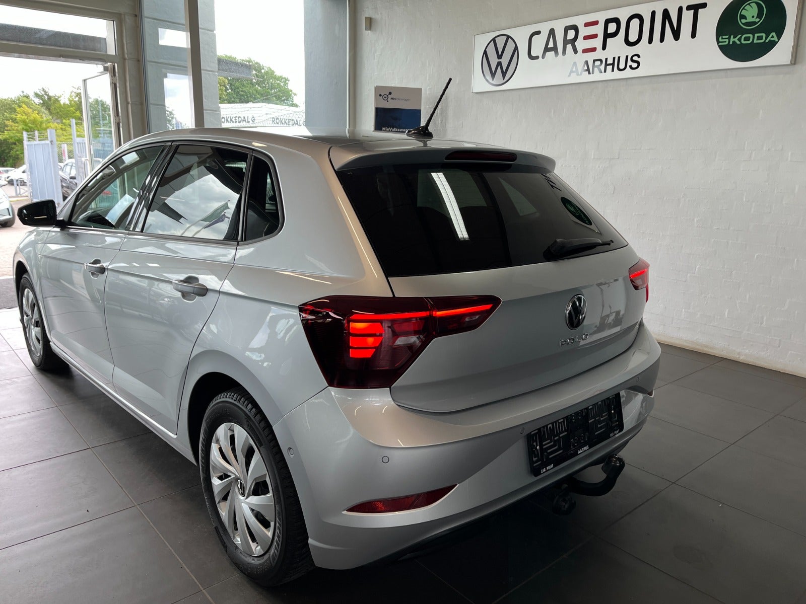 Billede af VW Polo 1,0 TSi 95 Life DSG