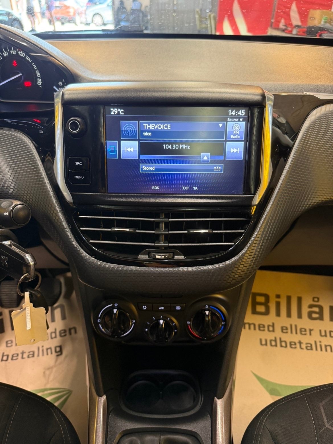 Billede af Peugeot 2008 1,2 VTi 82 Access