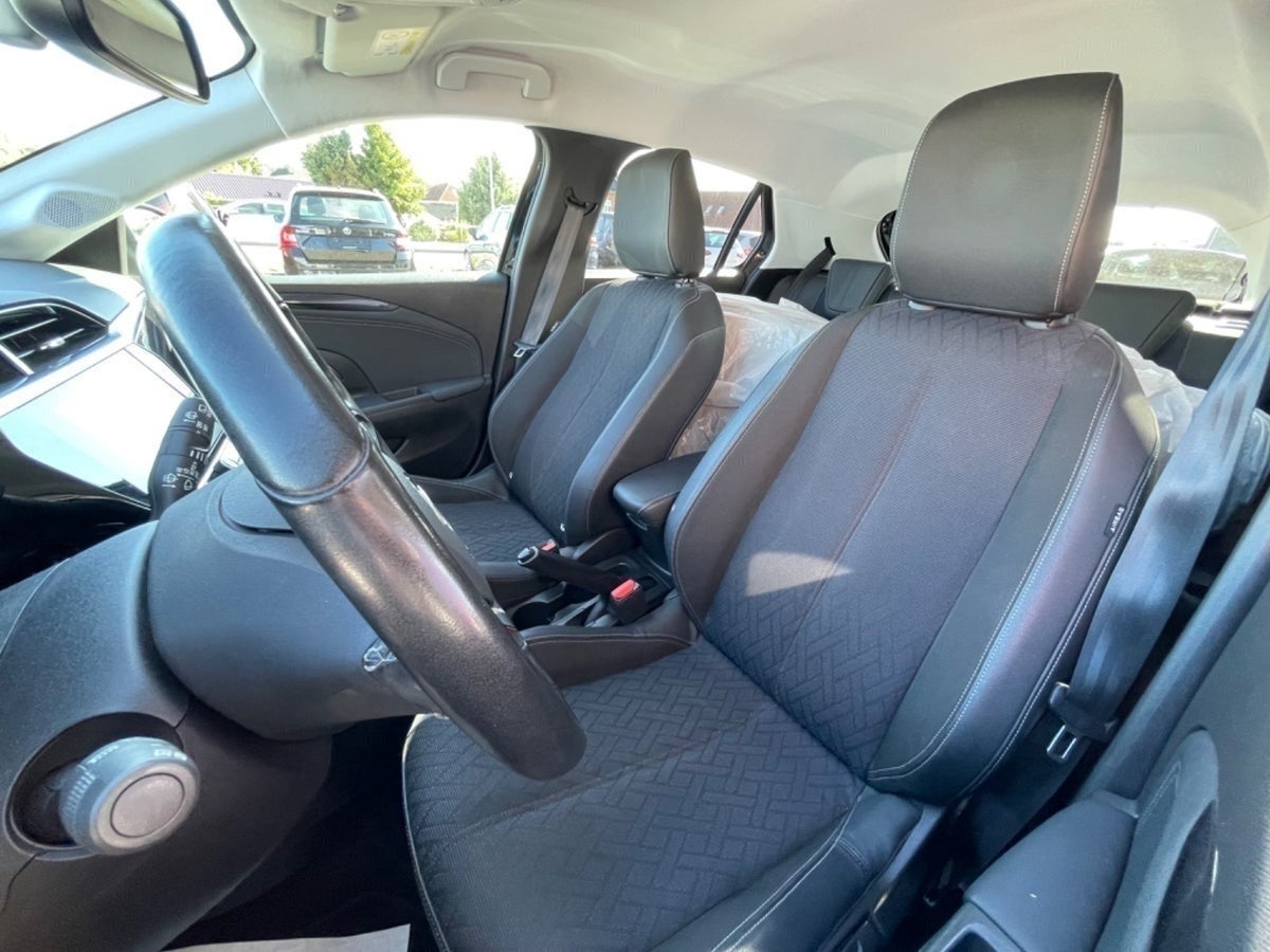 Billede af Opel Corsa 1,2 Elegance