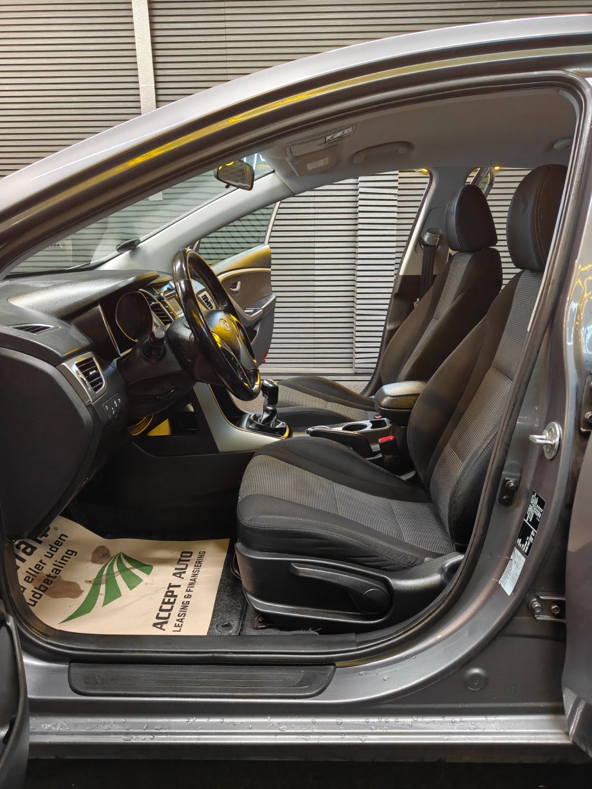Billede af Hyundai i30 1,6 CRDi 110 Comfort Eco