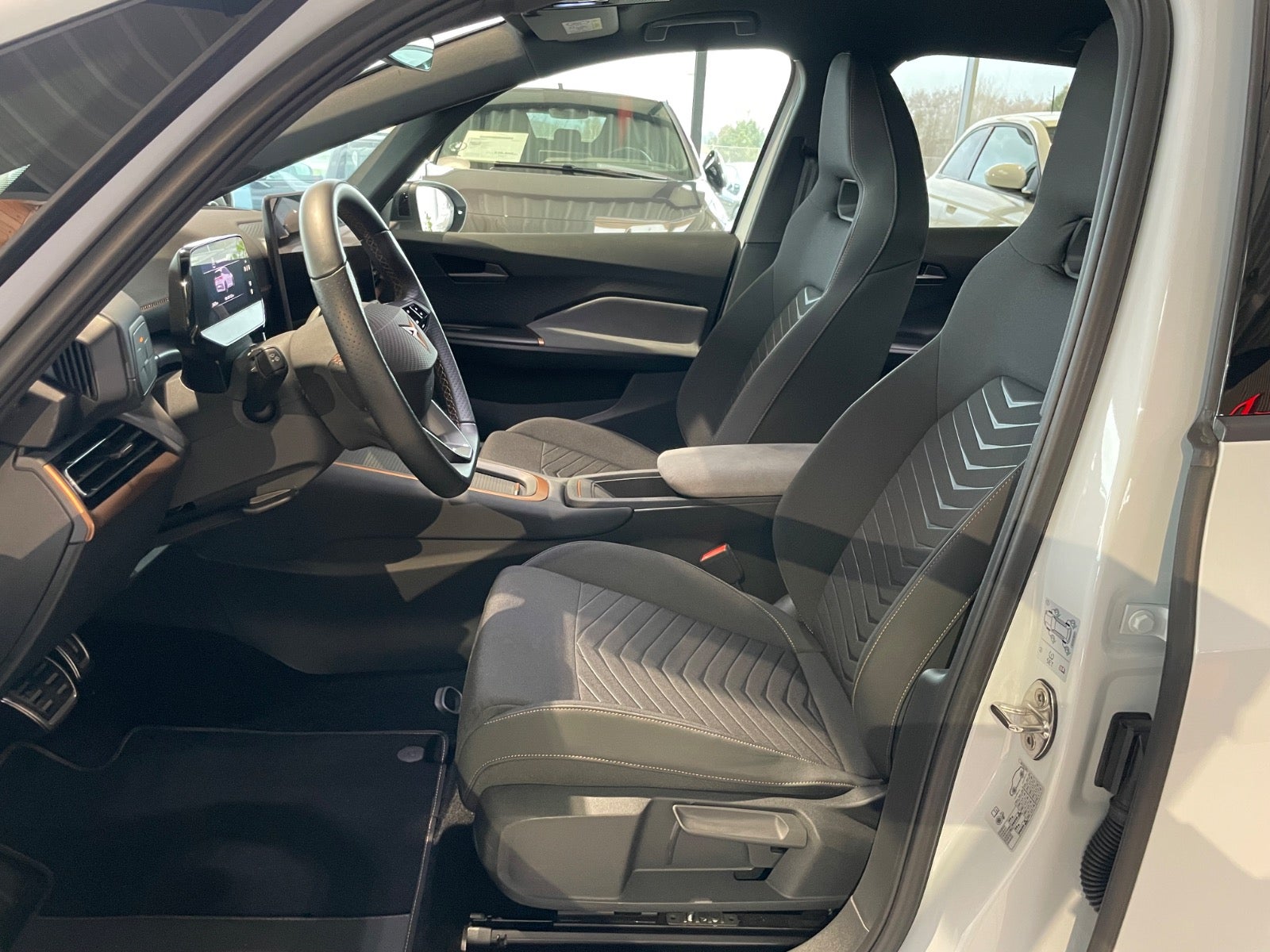 Billede af Cupra Born 77 Pasión