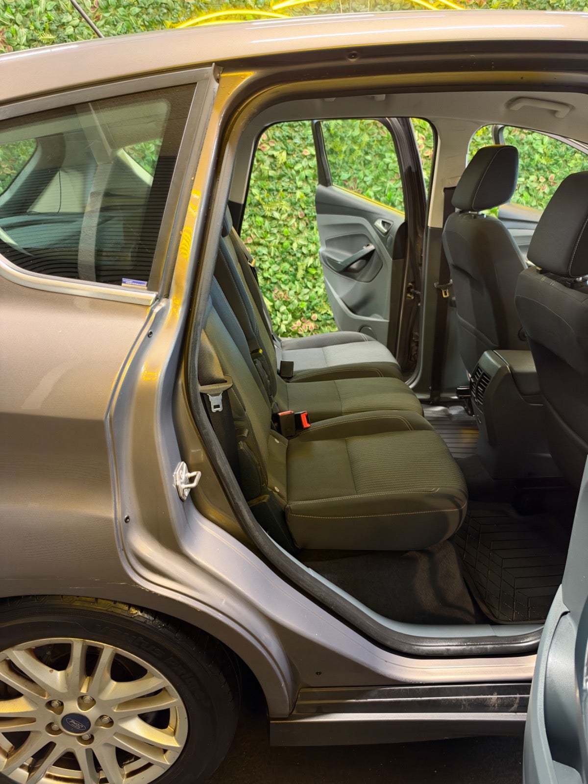 Billede af Ford C-MAX 1,6 SCTi 150 Titanium
