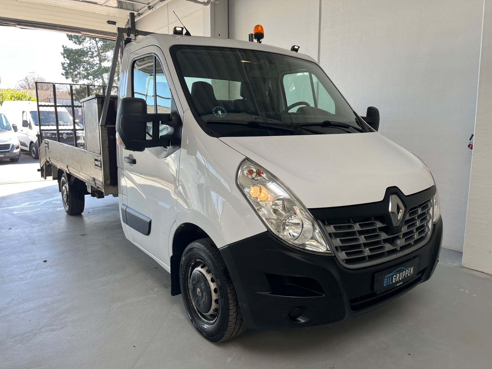 Billede af Renault Master III T35 2,3 dCi 170 L3 Knæklad