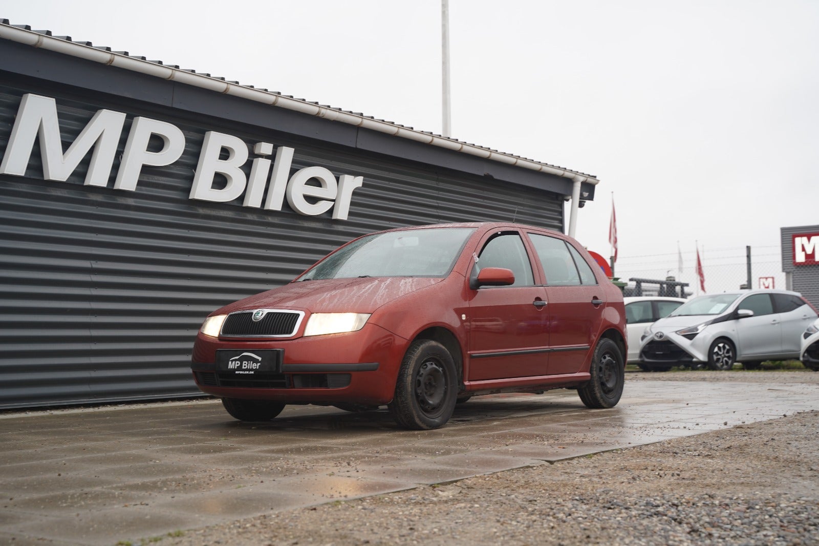 Billede af Skoda Fabia 1,2 12V Comfort