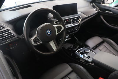 BMW iX3 Charged Plus M-Sport