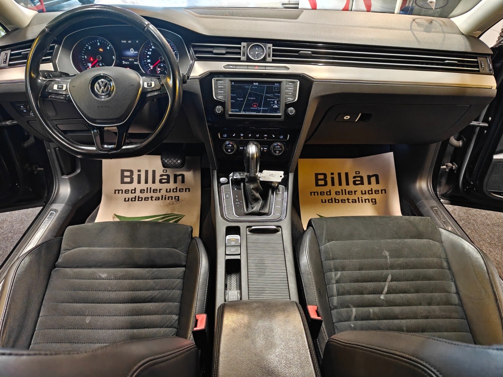 Billede af VW Passat 2,0 TDi 150 Highline Variant DSG