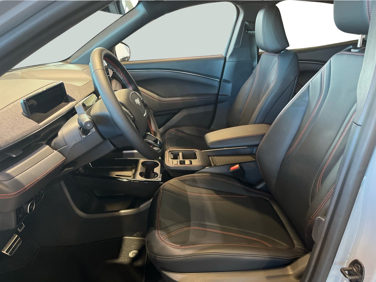 Ford Mustang Mach-E Premium Extended Range billede 8