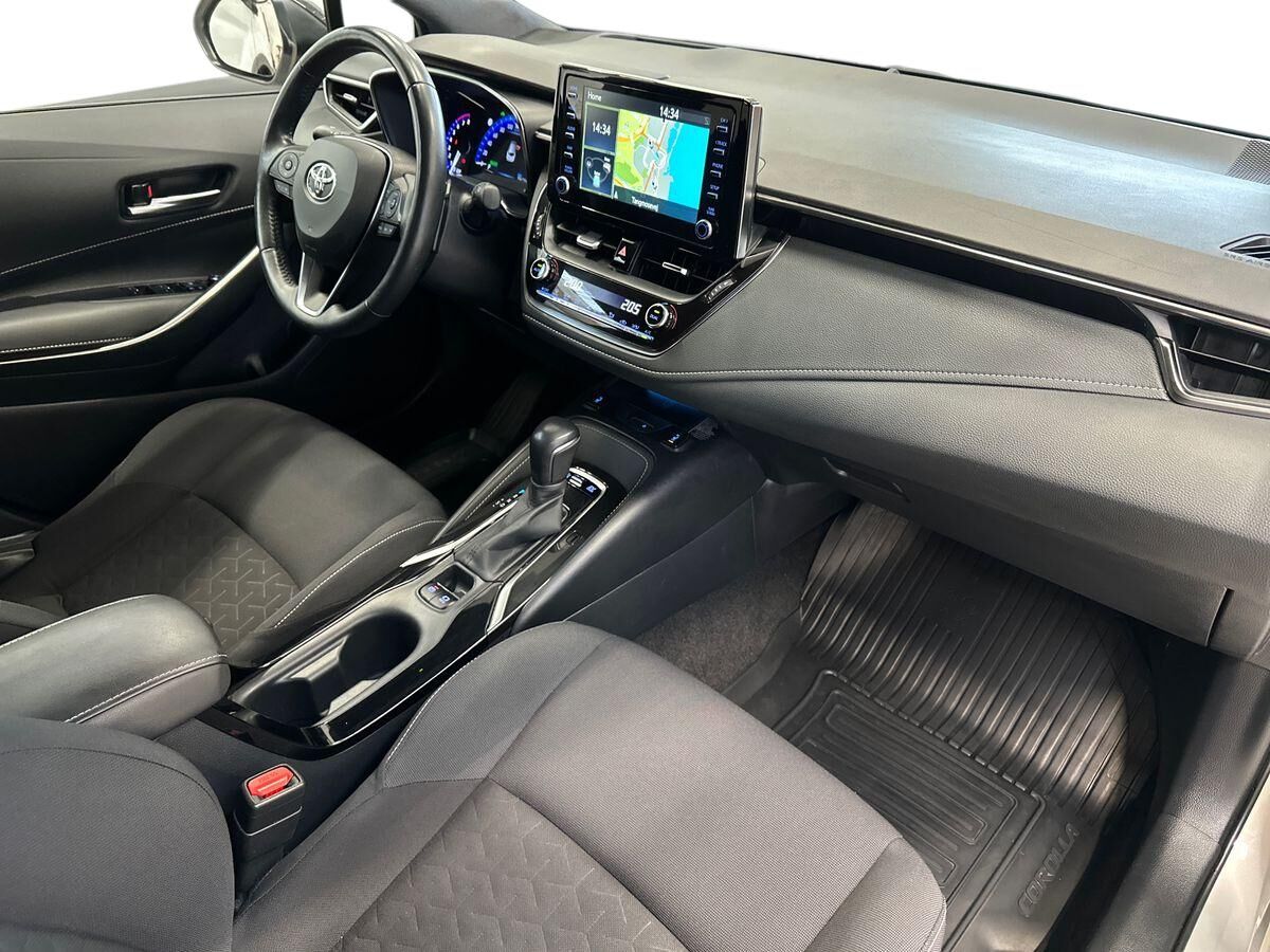 Toyota Corolla Hybrid H3 Touring Sports MDS billede 10