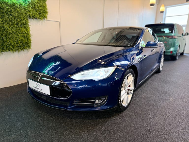 Tesla Model S P85D 7prs