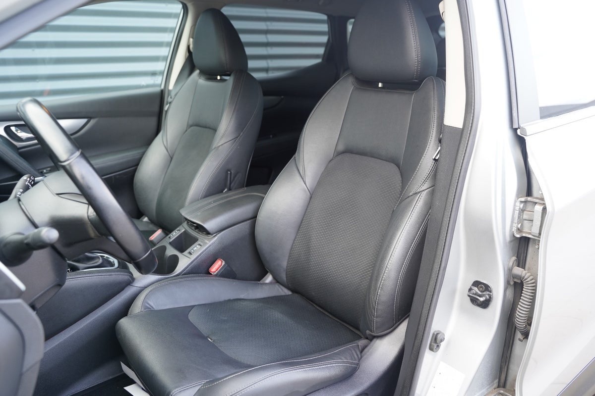 Billede af Nissan Qashqai 1,5 dCi 115 Tekna DCT